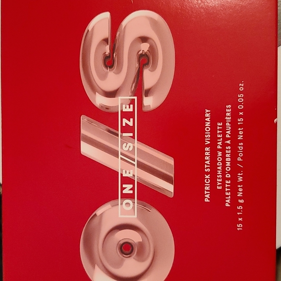 One Size Patrick Starr Visionary eyeshadow palette - Picture 4 of 5